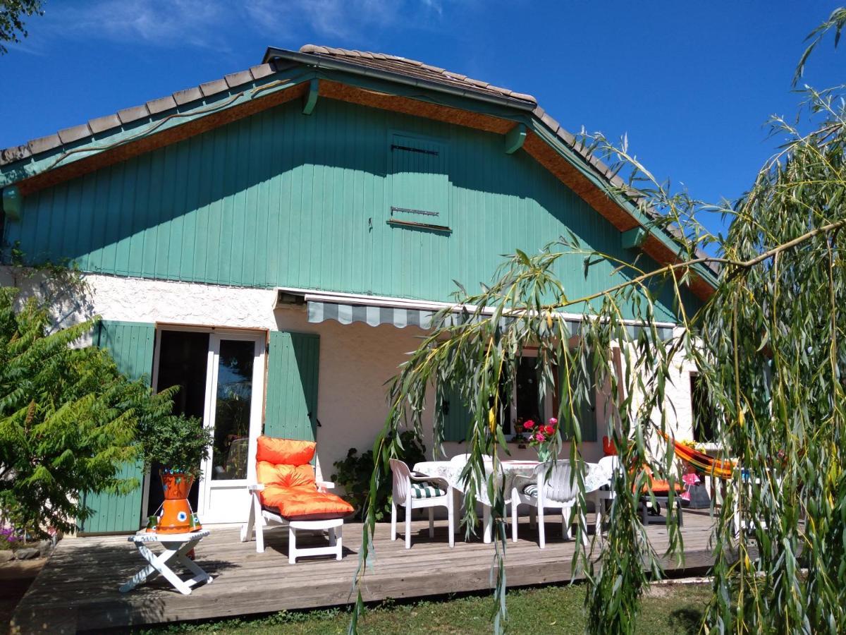 Apartament Greselin Chorges Zewnętrze zdjęcie
