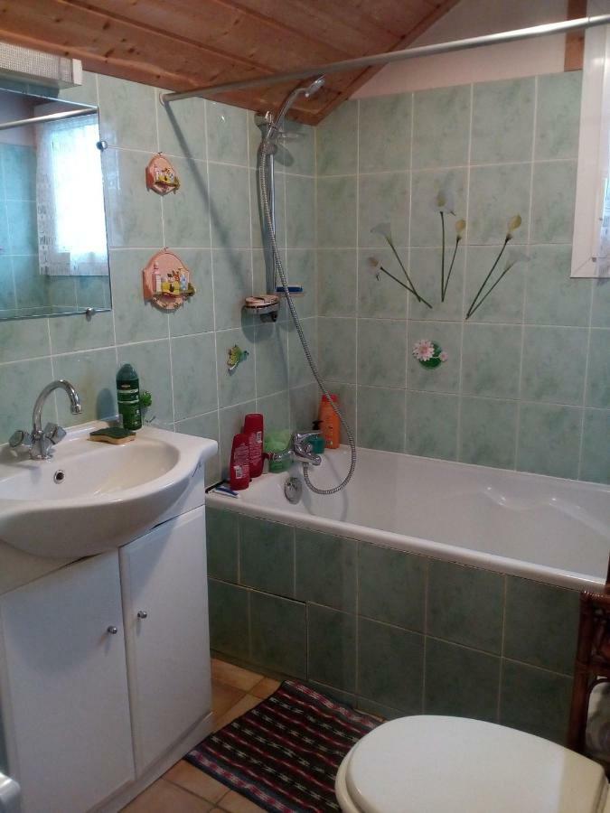 Apartament Greselin Chorges Zewnętrze zdjęcie