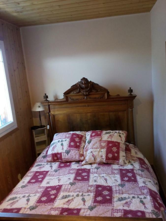 Apartament Greselin Chorges Zewnętrze zdjęcie