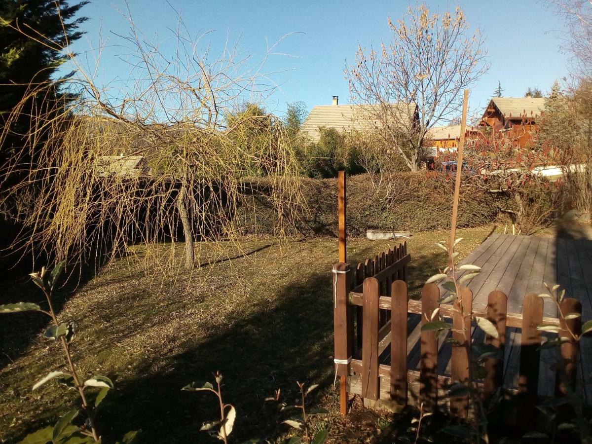 Apartament Greselin Chorges Zewnętrze zdjęcie