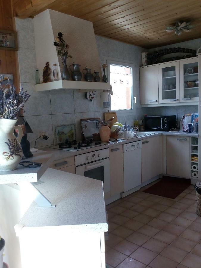 Apartament Greselin Chorges Zewnętrze zdjęcie