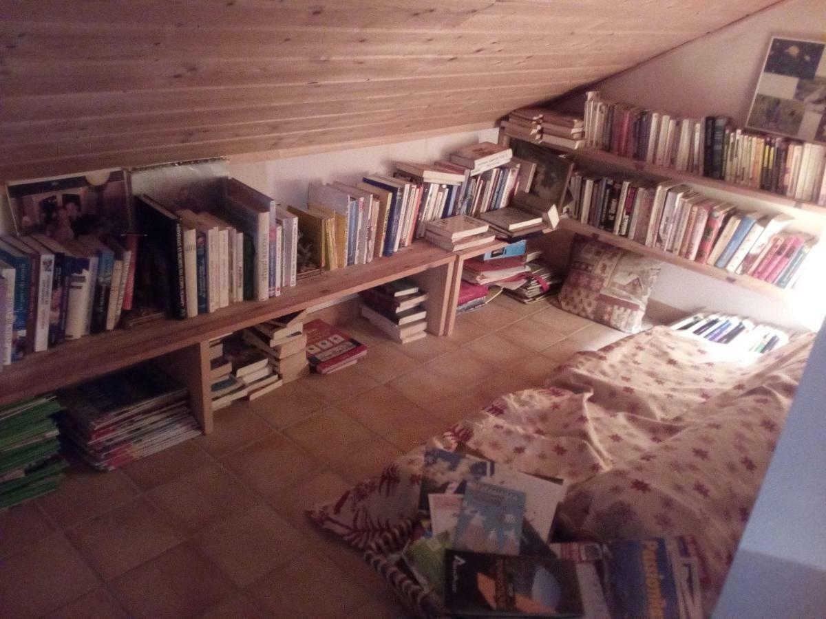 Apartament Greselin Chorges Zewnętrze zdjęcie