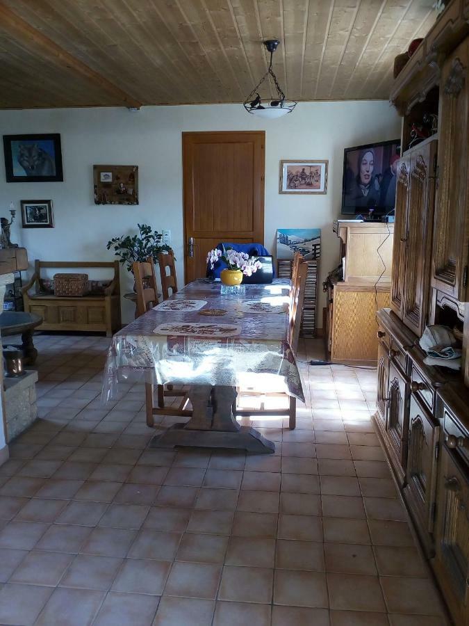 Apartament Greselin Chorges Zewnętrze zdjęcie